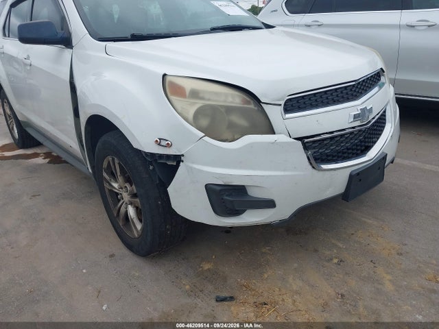 Продажа на аукционе авто 2014 Chevrolet Equinox Ls, vin: 1GNALAEKXEZ111953, номер лота: 46209514