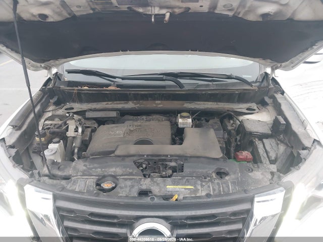Nissan Pathfinder S 2017 5N1DR2MM2HC623965 Image 10