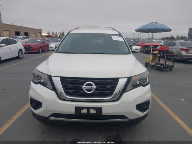 Nissan Pathfinder S 2017 5N1DR2MM2HC623965 Image 13