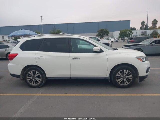 Nissan Pathfinder S 2017 5N1DR2MM2HC623965 Image 14