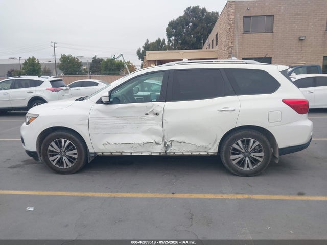Nissan Pathfinder S 2017 5N1DR2MM2HC623965 Image 15