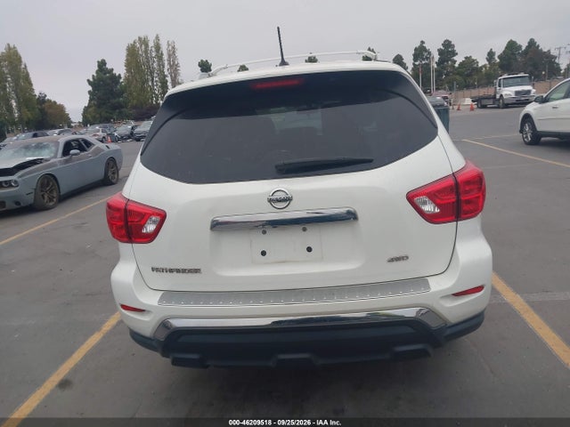 Nissan Pathfinder S 2017 5N1DR2MM2HC623965 Image 17