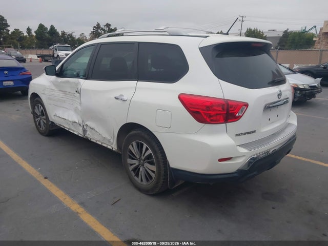 Nissan Pathfinder S 2017 5N1DR2MM2HC623965 Image 3