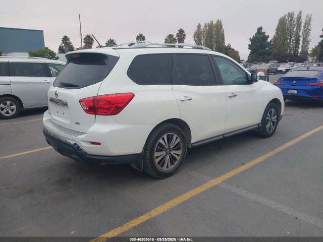 Nissan Pathfinder S 2017 5N1DR2MM2HC623965 Image 4
