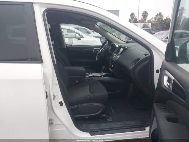 Nissan Pathfinder S 2017 5N1DR2MM2HC623965 Image 5