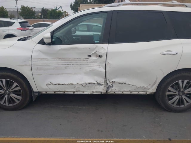 Nissan Pathfinder S 2017 5N1DR2MM2HC623965 Image 6