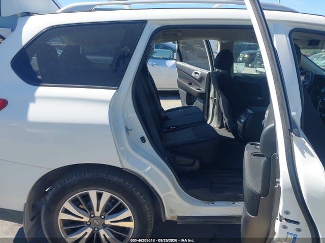 Nissan Pathfinder S 2017 5N1DR2MM2HC623965 Image 8