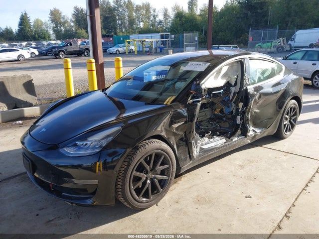 5YJ3E1EA0JF172649 Tesla Model 3 Long Range/mid Range