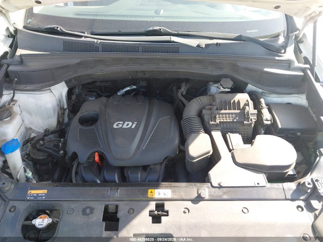 Продаж на аукціоні авто 2016 Hyundai Santa Fe Sport 2.4l, vin: 5XYZT3LB8GG377886, номер лоту: 46209520