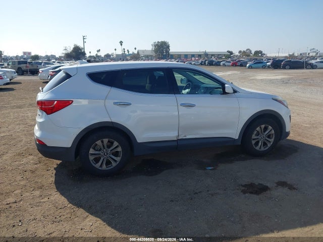 Продаж на аукціоні авто 2016 Hyundai Santa Fe Sport 2.4l, vin: 5XYZT3LB8GG377886, номер лоту: 46209520