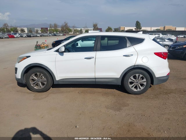 Продаж на аукціоні авто 2016 Hyundai Santa Fe Sport 2.4l, vin: 5XYZT3LB8GG377886, номер лоту: 46209520