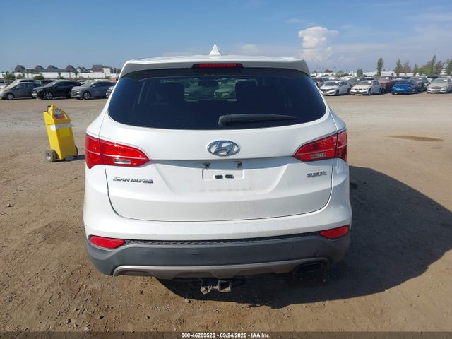 Продаж на аукціоні авто 2016 Hyundai Santa Fe Sport 2.4l, vin: 5XYZT3LB8GG377886, номер лоту: 46209520