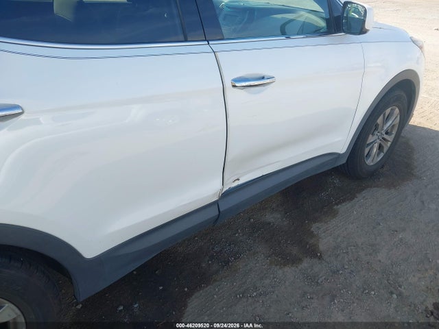 Продаж на аукціоні авто 2016 Hyundai Santa Fe Sport 2.4l, vin: 5XYZT3LB8GG377886, номер лоту: 46209520