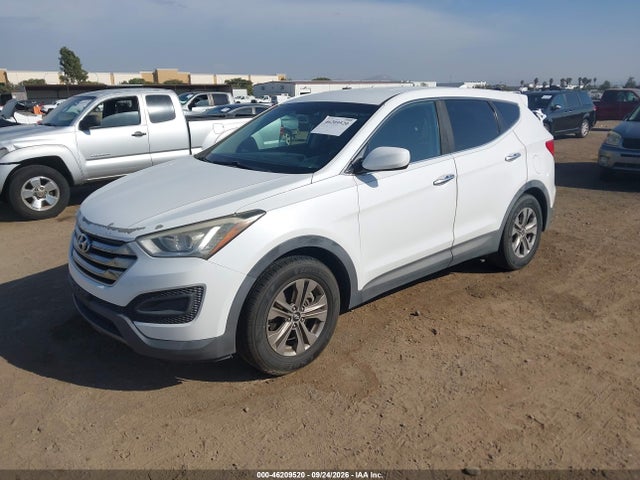 Продаж на аукціоні авто 2016 Hyundai Santa Fe Sport 2.4l, vin: 5XYZT3LB8GG377886, номер лоту: 46209520