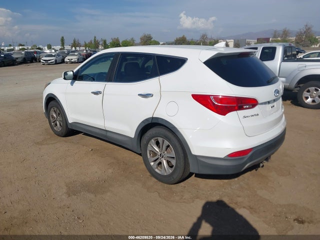 Продаж на аукціоні авто 2016 Hyundai Santa Fe Sport 2.4l, vin: 5XYZT3LB8GG377886, номер лоту: 46209520