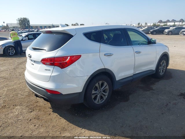 Продаж на аукціоні авто 2016 Hyundai Santa Fe Sport 2.4l, vin: 5XYZT3LB8GG377886, номер лоту: 46209520