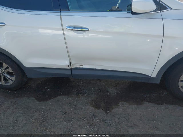 Продаж на аукціоні авто 2016 Hyundai Santa Fe Sport 2.4l, vin: 5XYZT3LB8GG377886, номер лоту: 46209520