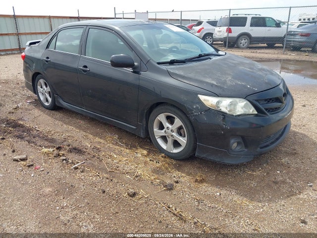 Продаж на аукціоні авто 2012 Toyota Corolla S, vin: 2T1BU4EEXCC775652, номер лоту: 46209525