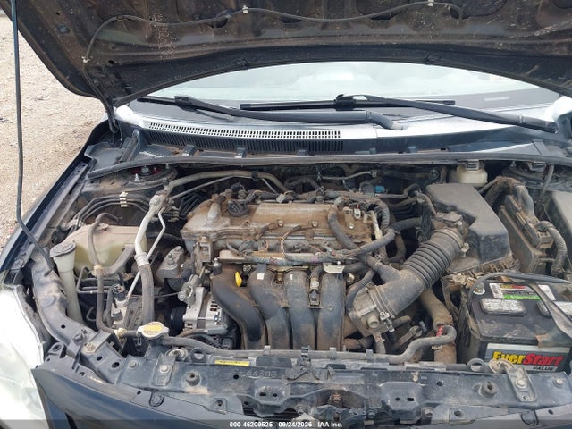 46209525 :رقم المزاد ، 2T1BU4EEXCC775652 vin ، 2012 Toyota Corolla S مزاد بيع