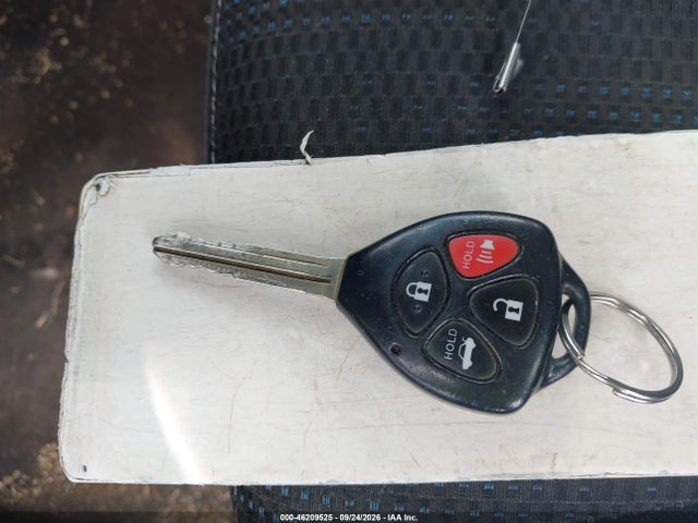 46209525 :رقم المزاد ، 2T1BU4EEXCC775652 vin ، 2012 Toyota Corolla S مزاد بيع