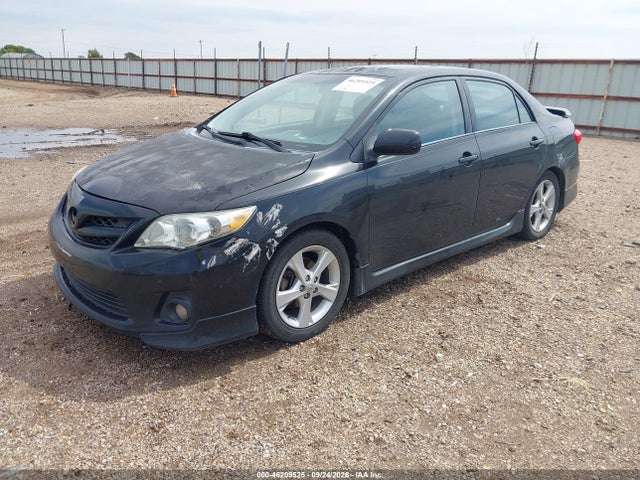 46209525 :رقم المزاد ، 2T1BU4EEXCC775652 vin ، 2012 Toyota Corolla S مزاد بيع