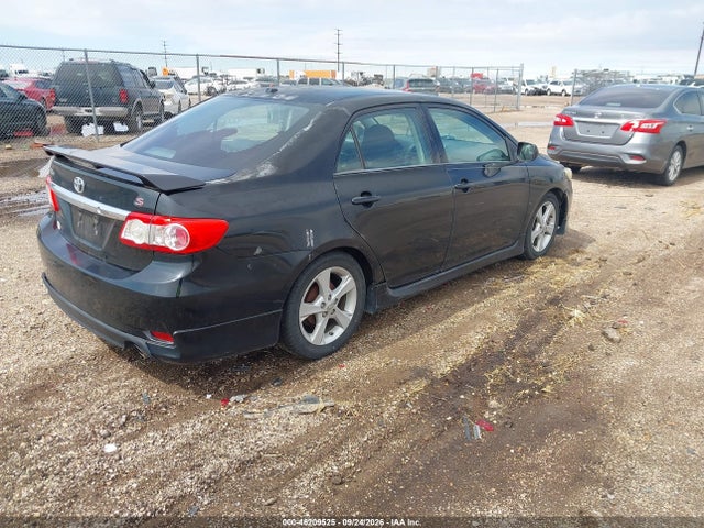 46209525 :رقم المزاد ، 2T1BU4EEXCC775652 vin ، 2012 Toyota Corolla S مزاد بيع