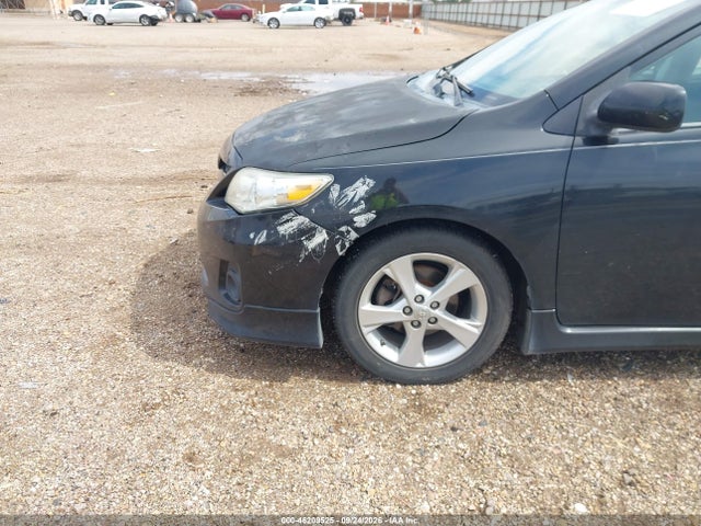46209525 :رقم المزاد ، 2T1BU4EEXCC775652 vin ، 2012 Toyota Corolla S مزاد بيع