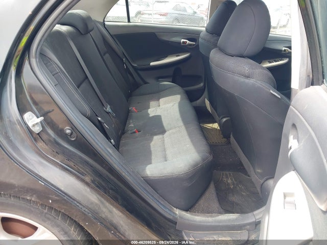 46209525 :رقم المزاد ، 2T1BU4EEXCC775652 vin ، 2012 Toyota Corolla S مزاد بيع