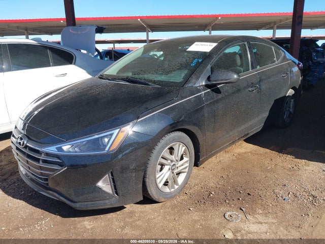 Hyundai Elantra Value Edition 2019 5NPD84LF0KH418789 Image 2