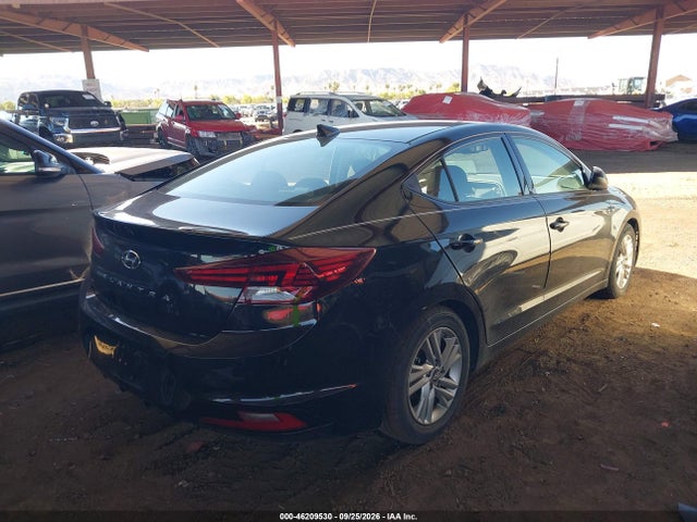 Hyundai Elantra Value Edition 2019 5NPD84LF0KH418789 Image 4