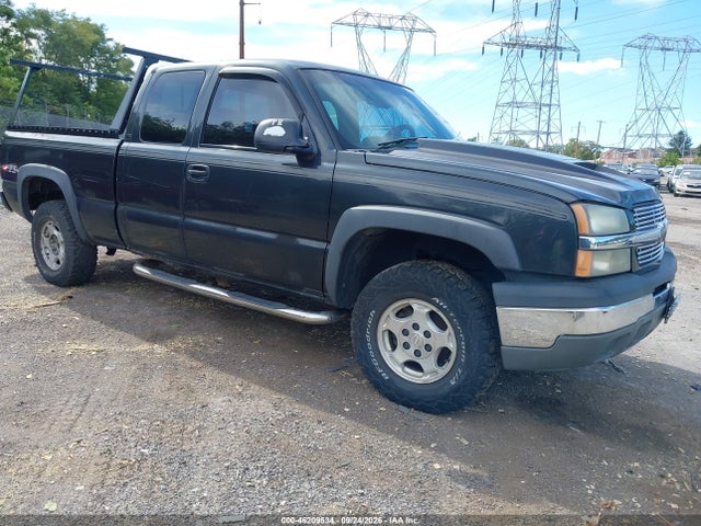 Aukcja sprzedaży 2003 Chevrolet Silverado 1500 Ls, vin: 1GCEK19T53E122525, numer aukcji: 46209534