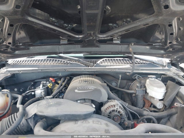 Aukcja sprzedaży 2003 Chevrolet Silverado 1500 Ls, vin: 1GCEK19T53E122525, numer aukcji: 46209534