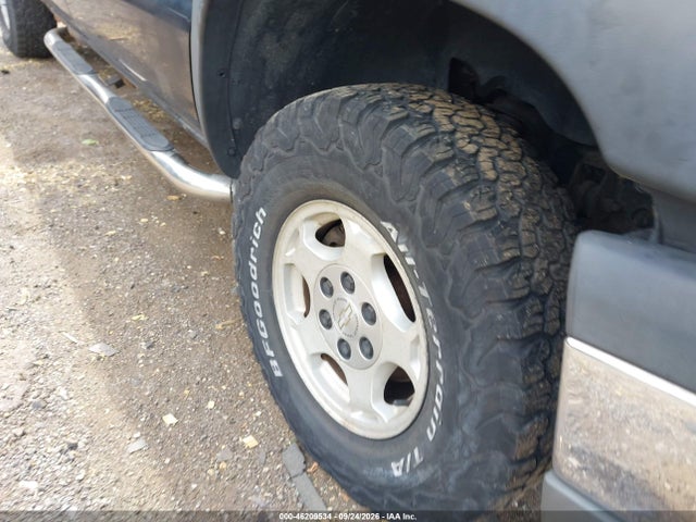 Aukcja sprzedaży 2003 Chevrolet Silverado 1500 Ls, vin: 1GCEK19T53E122525, numer aukcji: 46209534