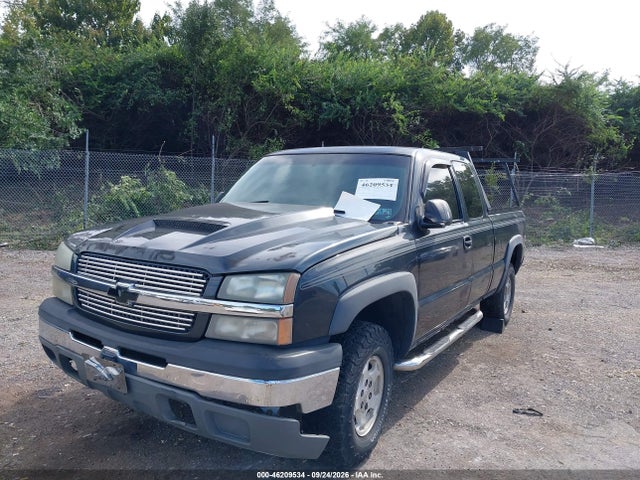 Aukcja sprzedaży 2003 Chevrolet Silverado 1500 Ls, vin: 1GCEK19T53E122525, numer aukcji: 46209534
