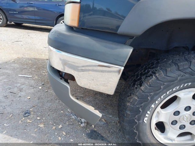 Aukcja sprzedaży 2003 Chevrolet Silverado 1500 Ls, vin: 1GCEK19T53E122525, numer aukcji: 46209534