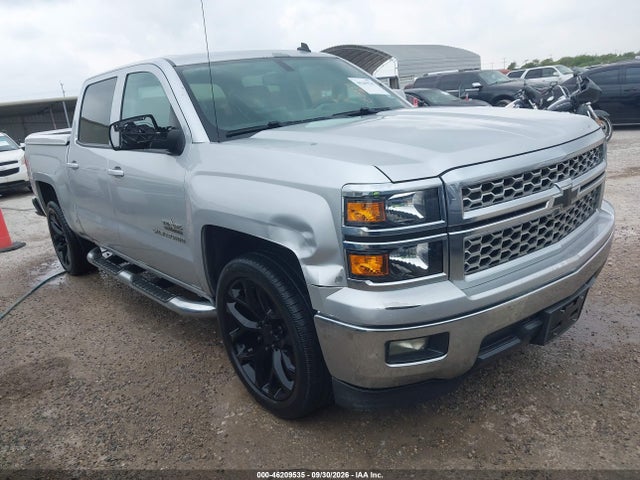 Aukcja sprzedaży 2014 Chevrolet Silverado 1500 Lt, vin: 3GCPCREC4EG197920, numer aukcji: 46209535