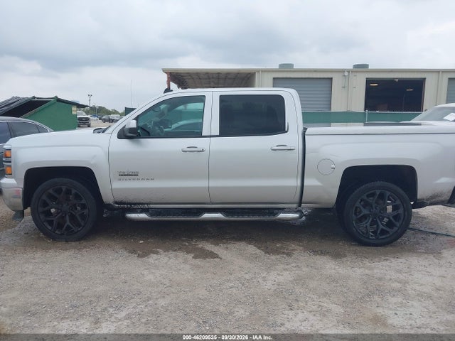 Aukcja sprzedaży 2014 Chevrolet Silverado 1500 Lt, vin: 3GCPCREC4EG197920, numer aukcji: 46209535