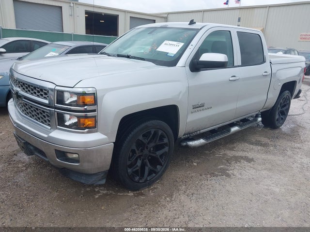 Aukcja sprzedaży 2014 Chevrolet Silverado 1500 Lt, vin: 3GCPCREC4EG197920, numer aukcji: 46209535