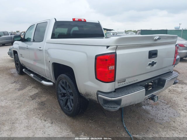 Aukcja sprzedaży 2014 Chevrolet Silverado 1500 Lt, vin: 3GCPCREC4EG197920, numer aukcji: 46209535