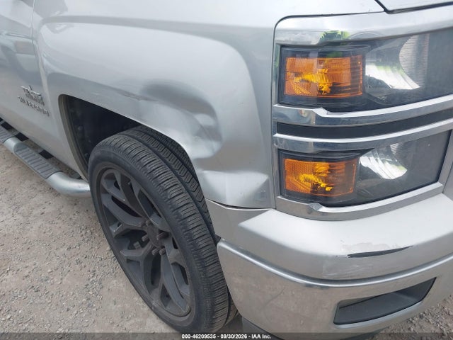 Aukcja sprzedaży 2014 Chevrolet Silverado 1500 Lt, vin: 3GCPCREC4EG197920, numer aukcji: 46209535