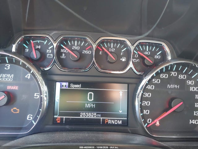 Aukcja sprzedaży 2014 Chevrolet Silverado 1500 Lt, vin: 3GCPCREC4EG197920, numer aukcji: 46209535