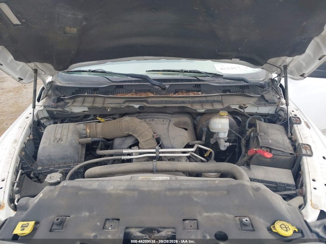 Продажа на аукционе авто 2012 Ram 1500 Express, vin: 1C6RD7FT9CS341807, номер лота: 46209538