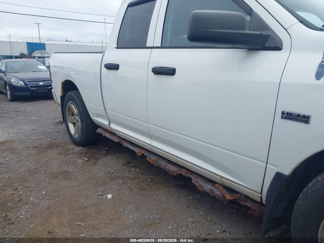 Продажа на аукционе авто 2012 Ram 1500 Express, vin: 1C6RD7FT9CS341807, номер лота: 46209538