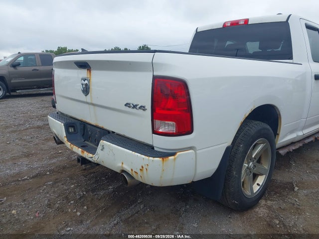 Продажа на аукционе авто 2012 Ram 1500 Express, vin: 1C6RD7FT9CS341807, номер лота: 46209538