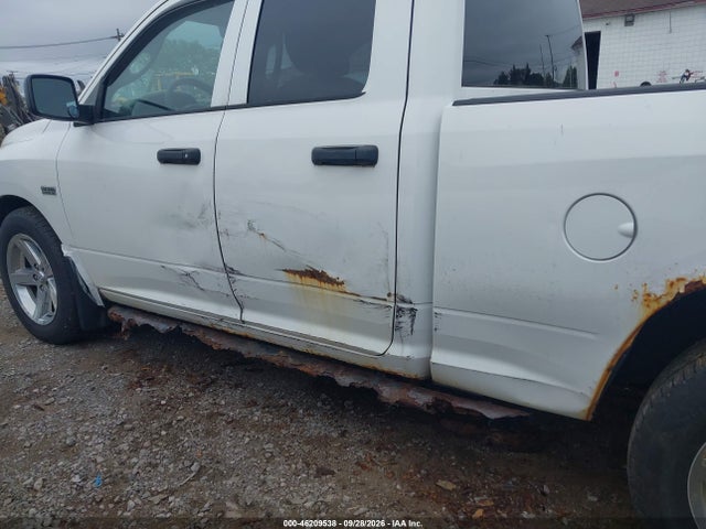 Продажа на аукционе авто 2012 Ram 1500 Express, vin: 1C6RD7FT9CS341807, номер лота: 46209538