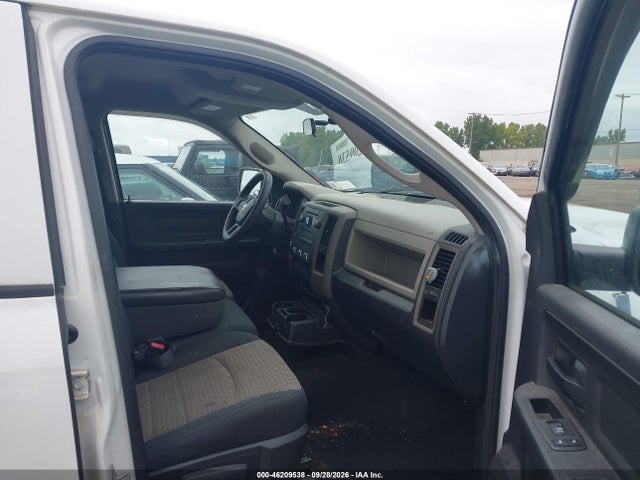 Продажа на аукционе авто 2012 Ram 1500 Express, vin: 1C6RD7FT9CS341807, номер лота: 46209538