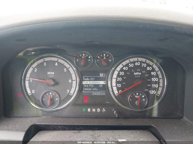 Продажа на аукционе авто 2012 Ram 1500 Express, vin: 1C6RD7FT9CS341807, номер лота: 46209538