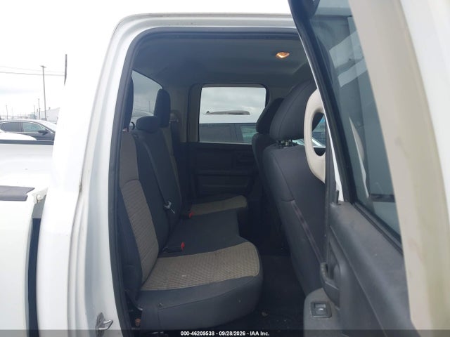 Продажа на аукционе авто 2012 Ram 1500 Express, vin: 1C6RD7FT9CS341807, номер лота: 46209538