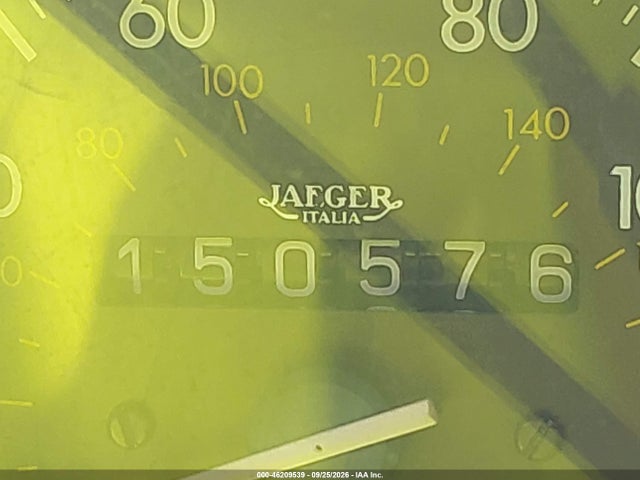 Продаж на аукціоні авто 1987 Alfa Romeo Spider Veloce, vin: ZARBA5588H1048374, номер лоту: 46209539
