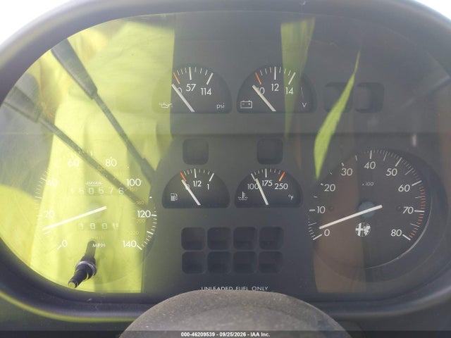 Продаж на аукціоні авто 1987 Alfa Romeo Spider Veloce, vin: ZARBA5588H1048374, номер лоту: 46209539